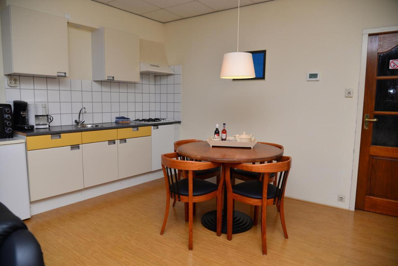 Bas Apartment Egmond Aan Zee Luaran gambar