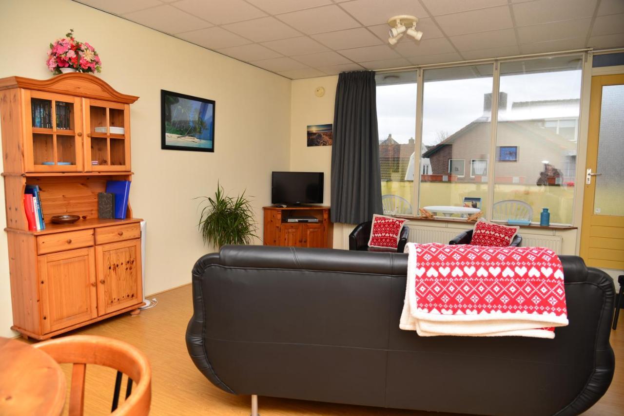 Bas Apartment Egmond Aan Zee Luaran gambar
