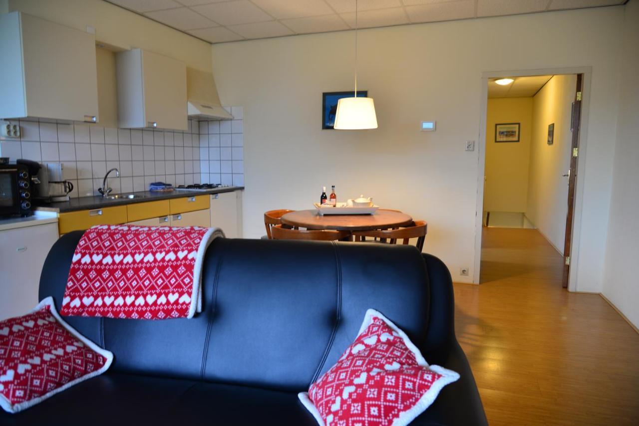 Bas Apartment Egmond Aan Zee Luaran gambar