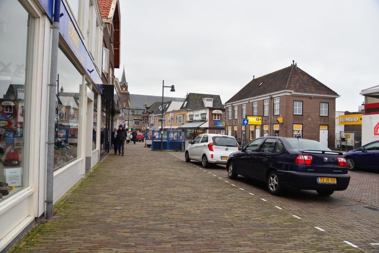 Bas Apartment Egmond Aan Zee Luaran gambar
