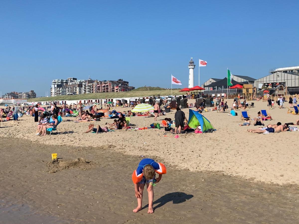 Bas Apartment Egmond Aan Zee Luaran gambar