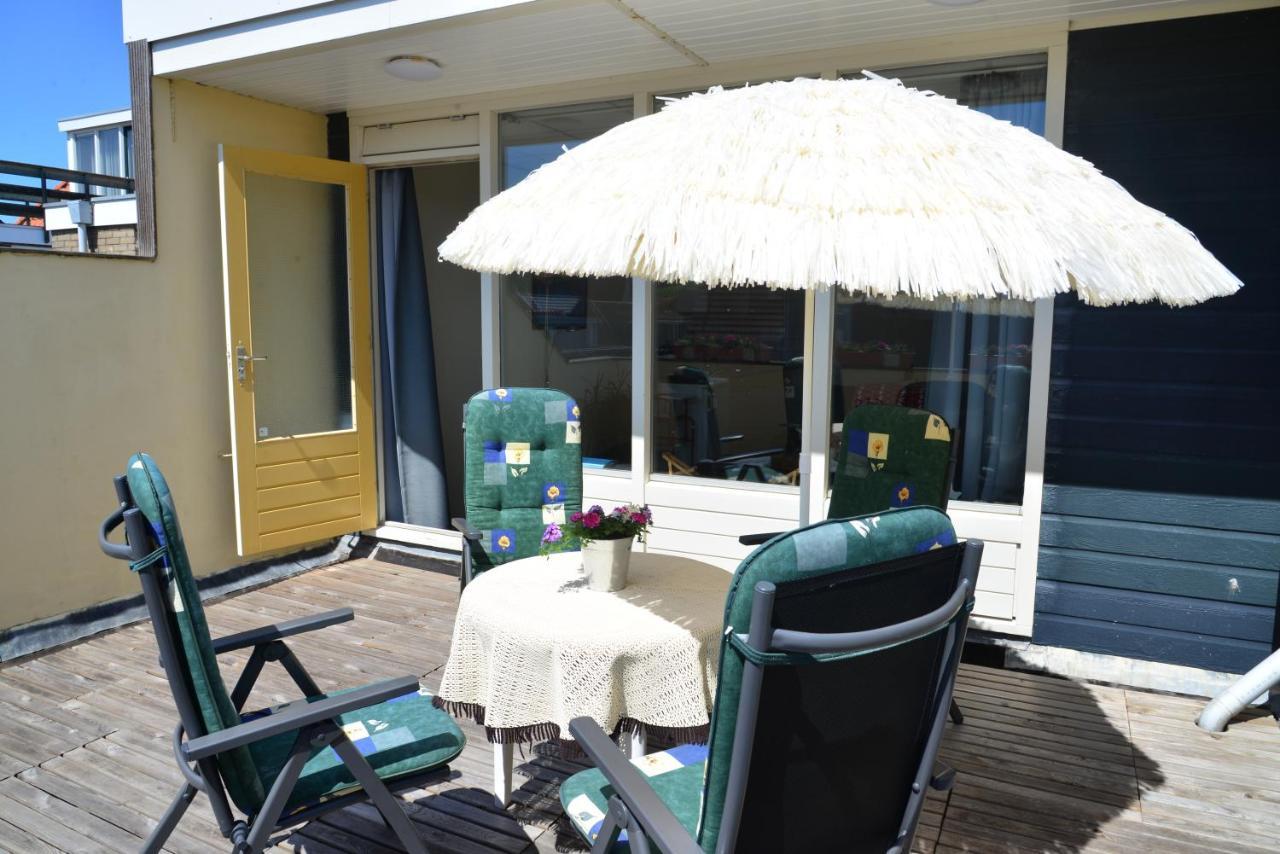 Bas Apartment Egmond Aan Zee Luaran gambar