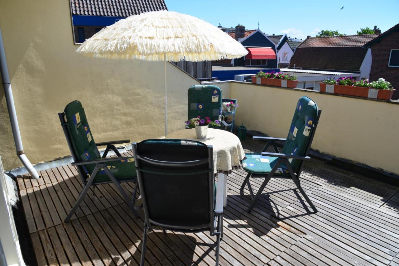 Bas Apartment Egmond Aan Zee Luaran gambar
