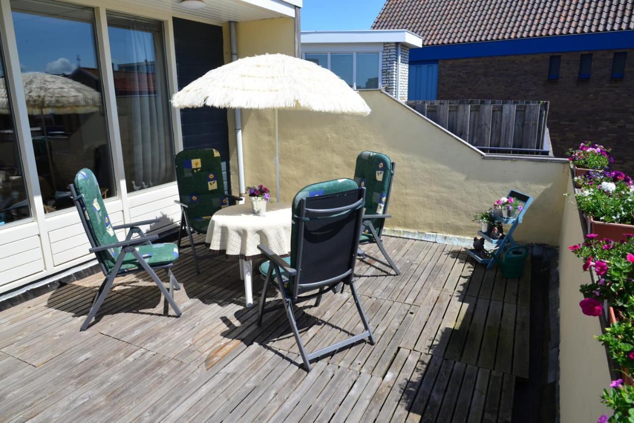 Bas Apartment Egmond Aan Zee Luaran gambar